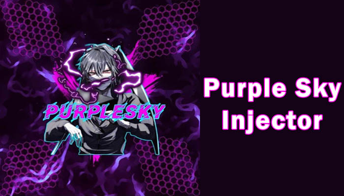 purple sky injector apk