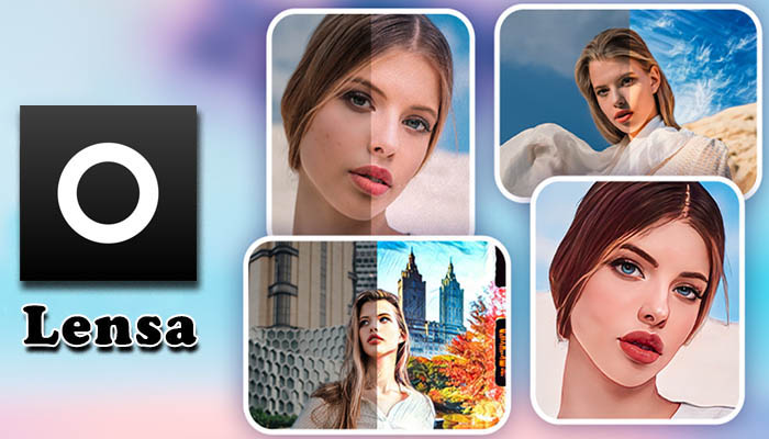 Lensa Mod APK