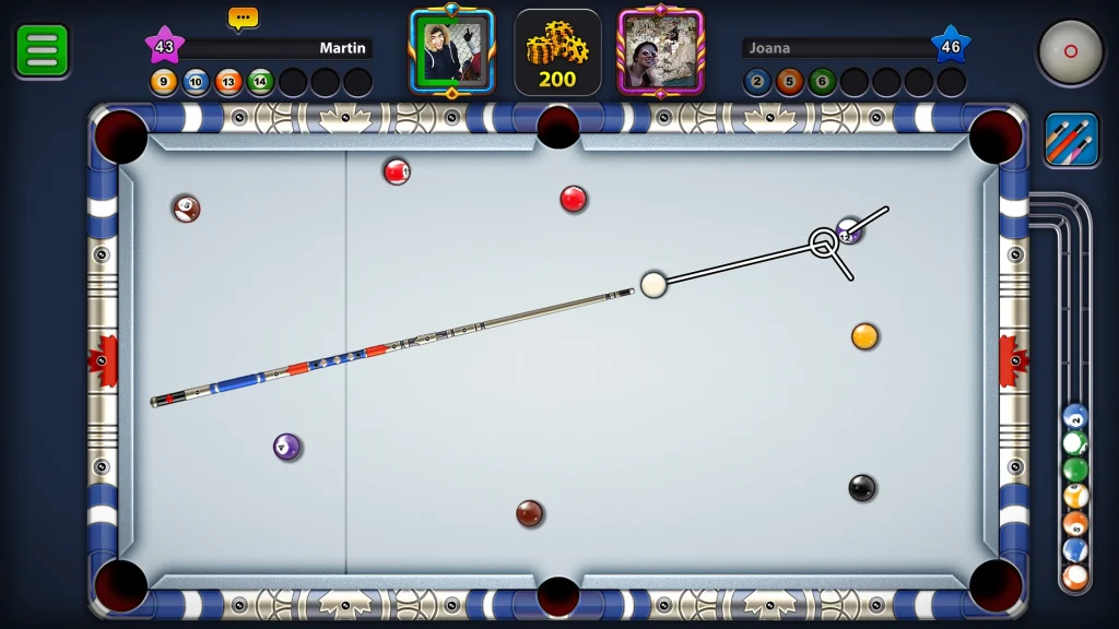 8 Ball Pool Mod APK v5.12.0 Unlimited Money anti ban Download Latest Version screenshot 3