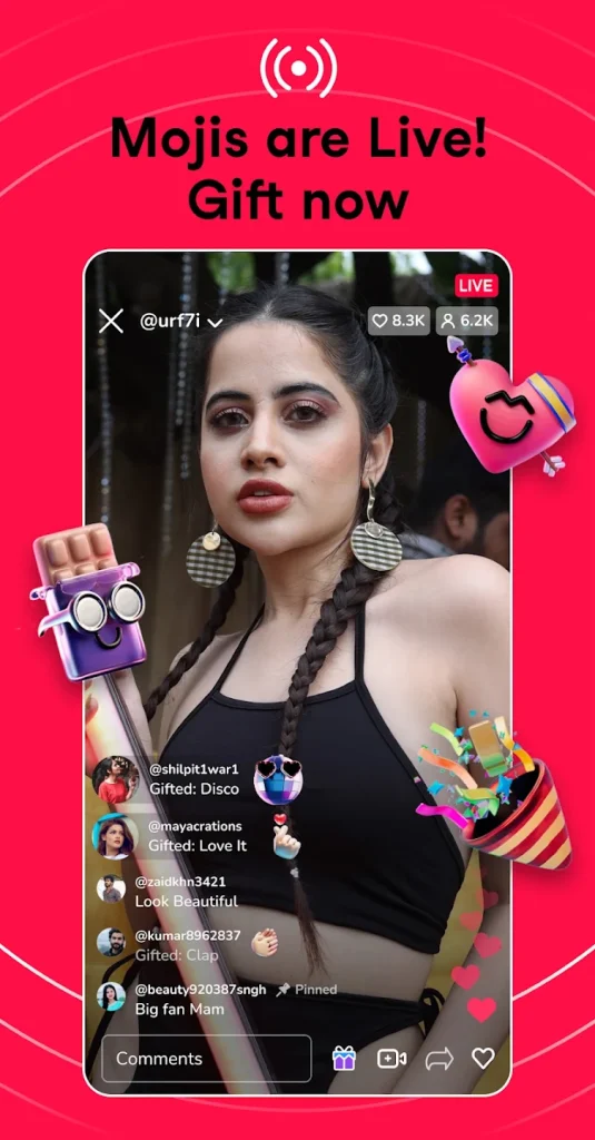 Moj App Download APK New Version screenshot 3