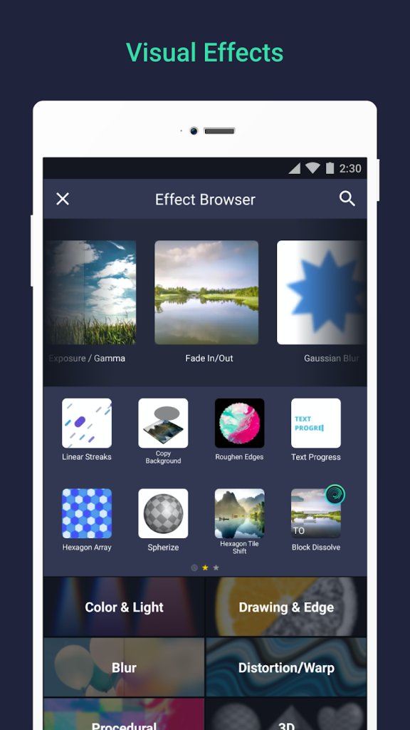 Alight Motion MOD APK v4.5.5.14620 without watermark download screenshot 3