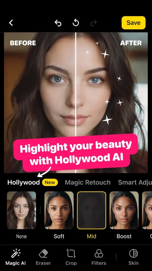 Lensa Mod APK v4.3.7711 Avatar Unlocked Premium Download screenshot 2