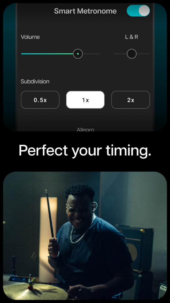 Moises Mod APK v2.7.6 Download (Premium Unlocked) screenshot 4