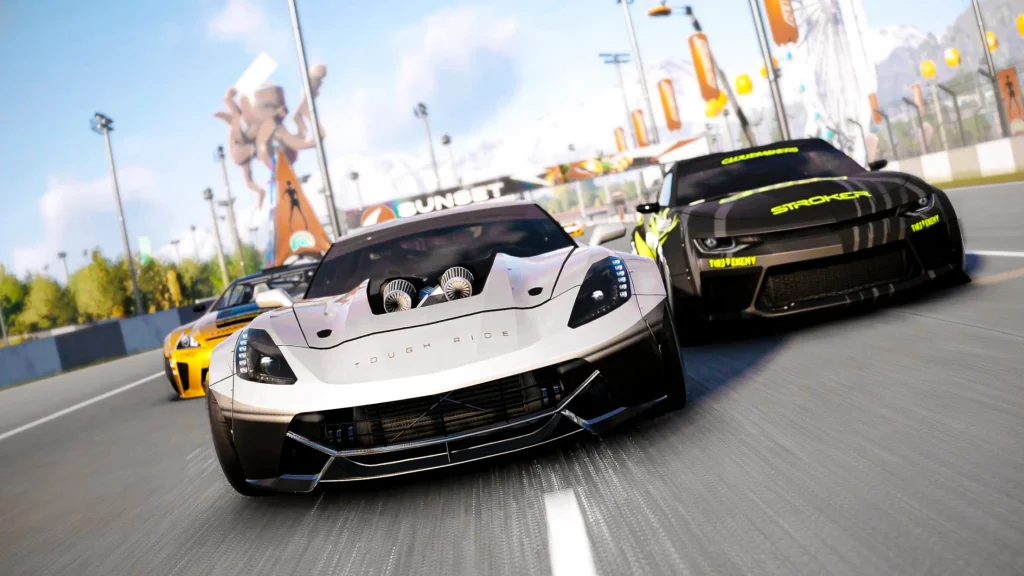 CarX Street Mod APK 0.9.0 Latest Version 2023 Download screenshot 4