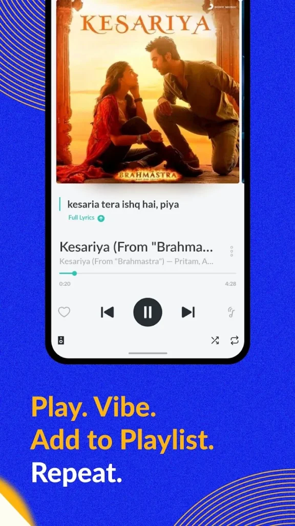 Jiosaavn Pro APK Download Latest Version v8.5.2 screenshot 3