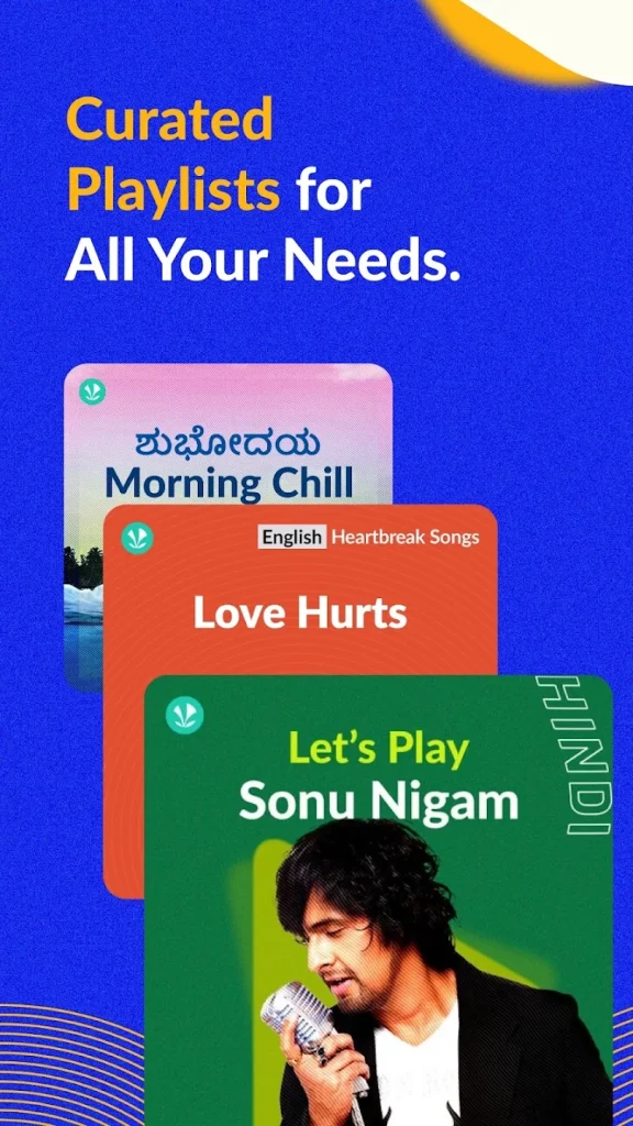 Jiosaavn Pro APK Download Latest Version v8.5.2 screenshot 4