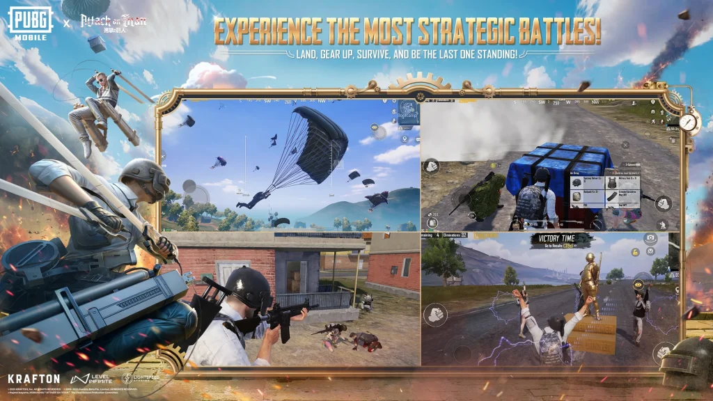 Pubg Mobile India Download Downloadable Content Latest Version screenshot 4