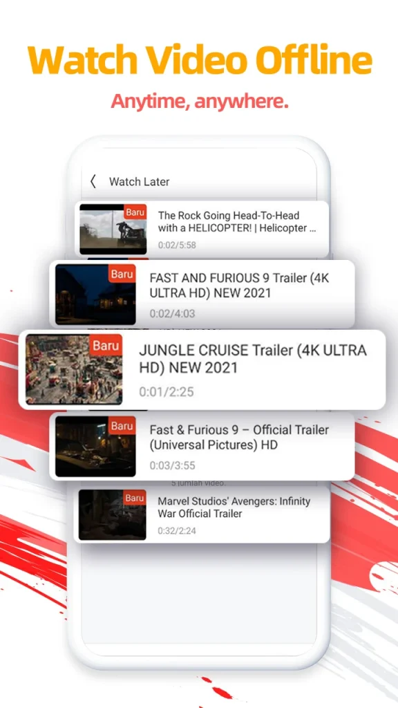 UC Browser APK  screenshot 4