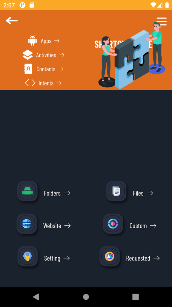 quickshortcut Maker APK Download New Version 2.4.0 screenshot 2