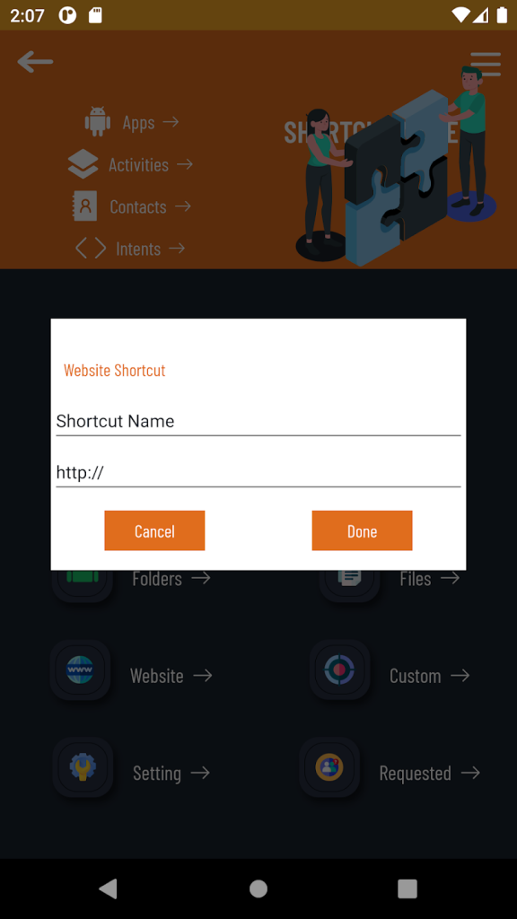 quickshortcut Maker APK Download New Version 2.4.0 screenshot 4