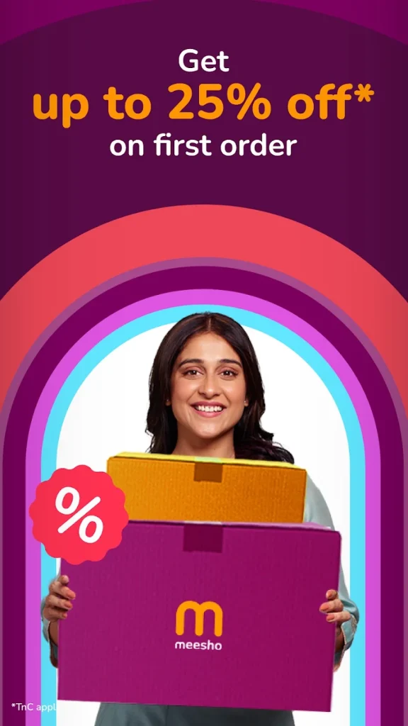 Meesho App Download APK Latest Version Free For Android screenshot 1