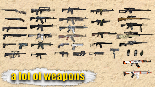 Special Forces Group 2 Mod APK (unlocked all skins latest version) screenshot 2