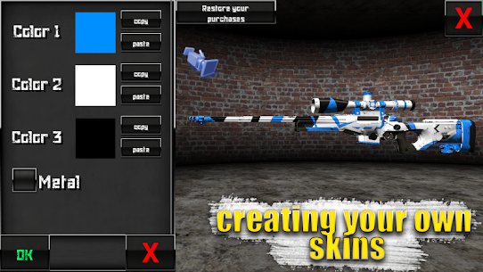 Special Forces Group 2 Mod APK (unlocked all skins latest version) screenshot 3