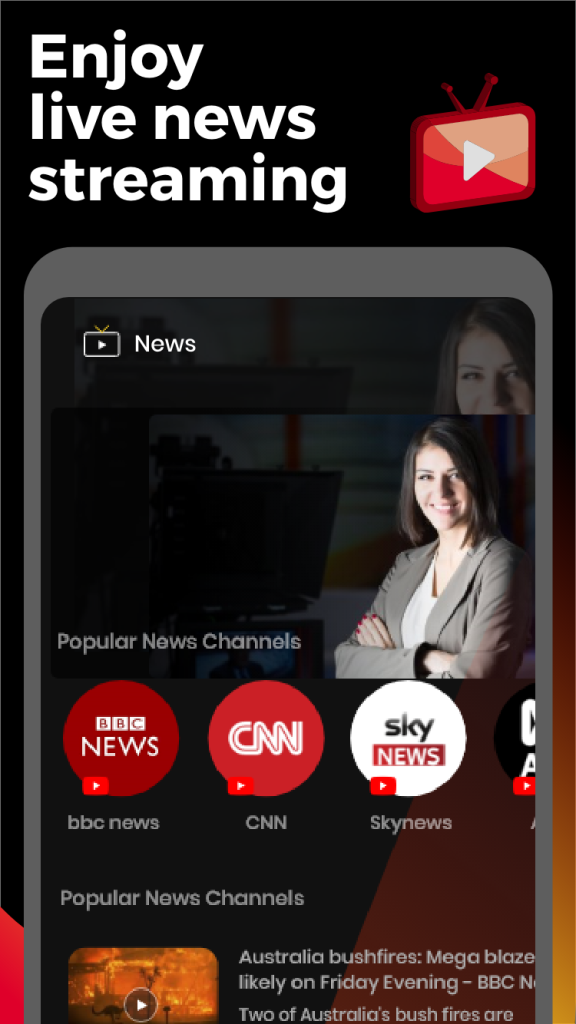 Pikashow App v85 watch online Movie screenshot 4