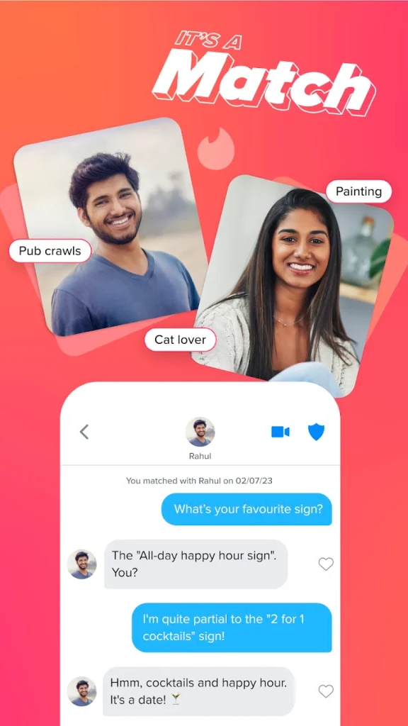 Tinder Platinum APK MOD Unlocked Everything screenshot 2