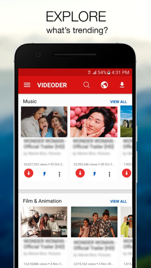 Videoder MOD APK v14.5 Download Latest , Unlocked screenshot 3